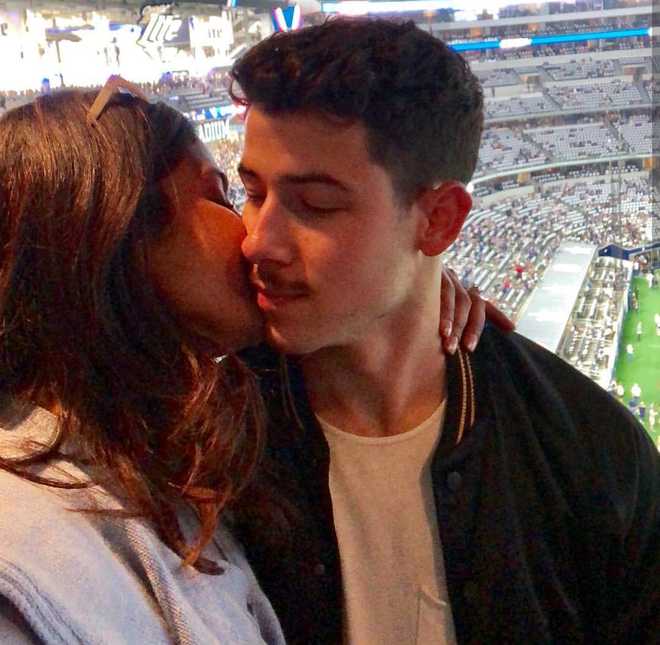 Love for family connects Priyanka, Nick