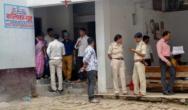 Muzaffarpur shelter home case: Govt official among 4 detained by CBI