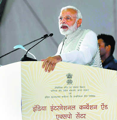 PM: Will take tough decisions, double economy in 5 years