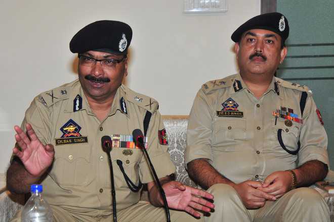 Dilbag to remain acting DGP for now