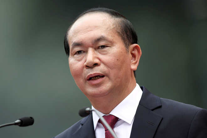 Vietnamese President Tran Dai Quang dead at 61: State media