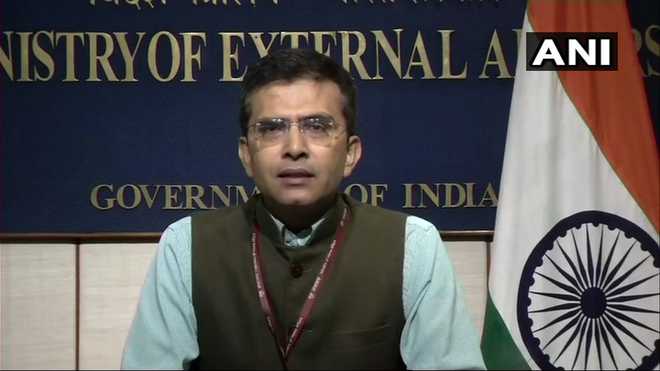 No meeting between foreign ministers of India, Pakistan in New York: MEA