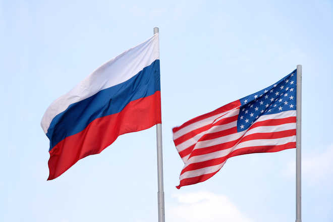 Russia warns US it is ‘playing with fire’ with sanctions