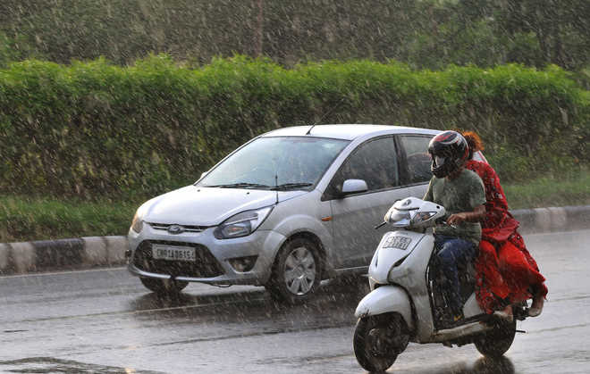 Heavy rain alert in Punjab this weekend