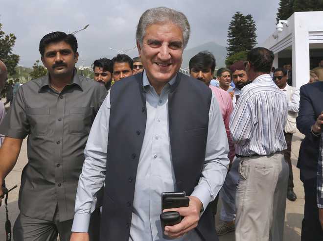 India calling off Foreign Minister-level meet ‘unfortunate’: Qureshi