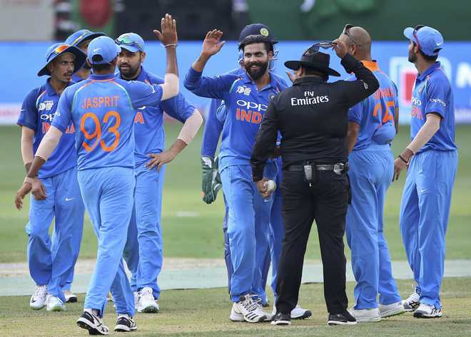 Asia Cup: Fancied India wary of unpredictable Pakistan