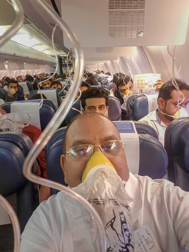 Jet Airways faces police complaints, law suits after ''bleed switch'' goof-up