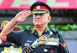Need to make Pakistan feel the  pain: Army Chief