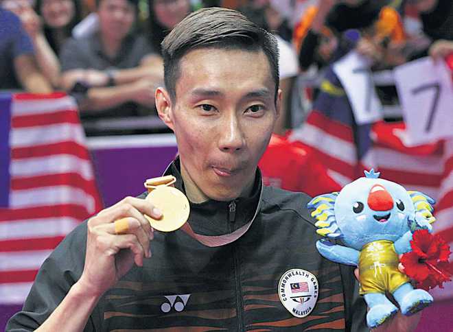 Malay legend Lee Chong Wei battling early stage cancer
