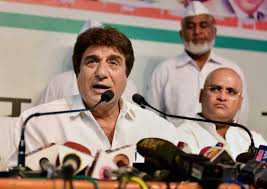 Cong ''optimistic'' of grand alliance in UP for LS polls: Raj Babbar