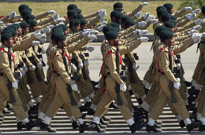Ready for war but choose peace: Pak Army