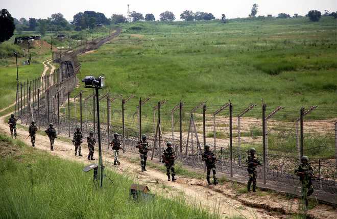 BSF’s hands tied, can’t cross IB to avenge constable’s killing