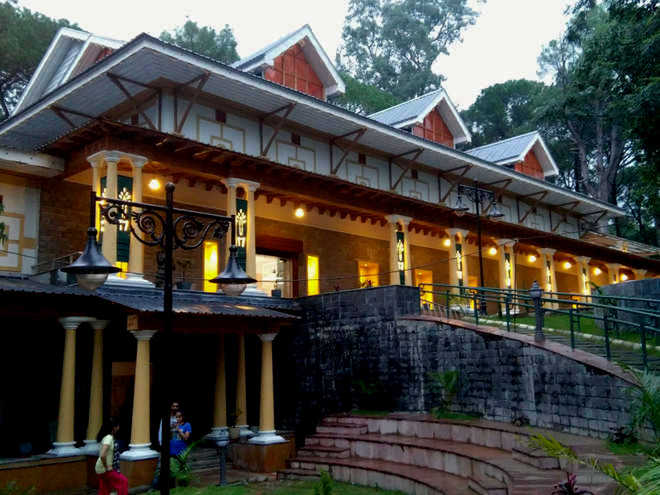 Dharamsala War Museum yet to be thrown open to public