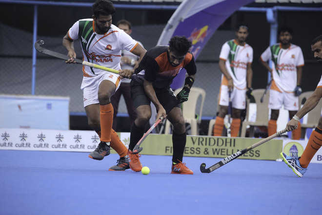 Haryana teams bow down in finals : The Tribune India