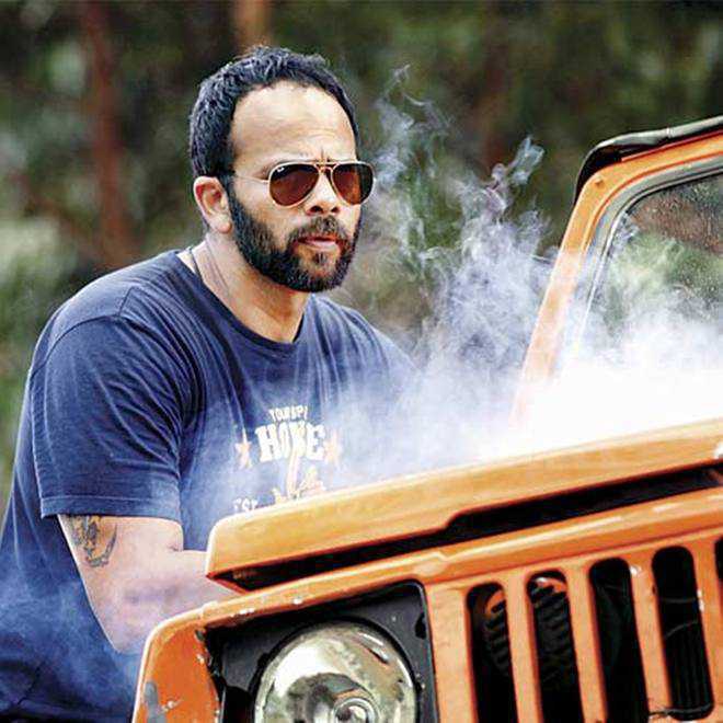 When audience is unhappy I get restless: Rohit Shetty