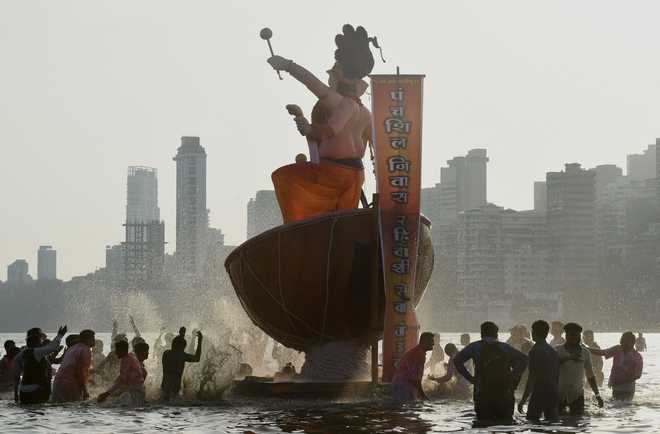 18 drown during immersion of Ganesh idols in Maharashtra