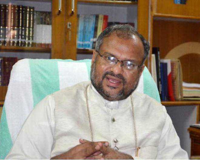 Bishop Franco Mulakkal remanded in 12-day judicial custody