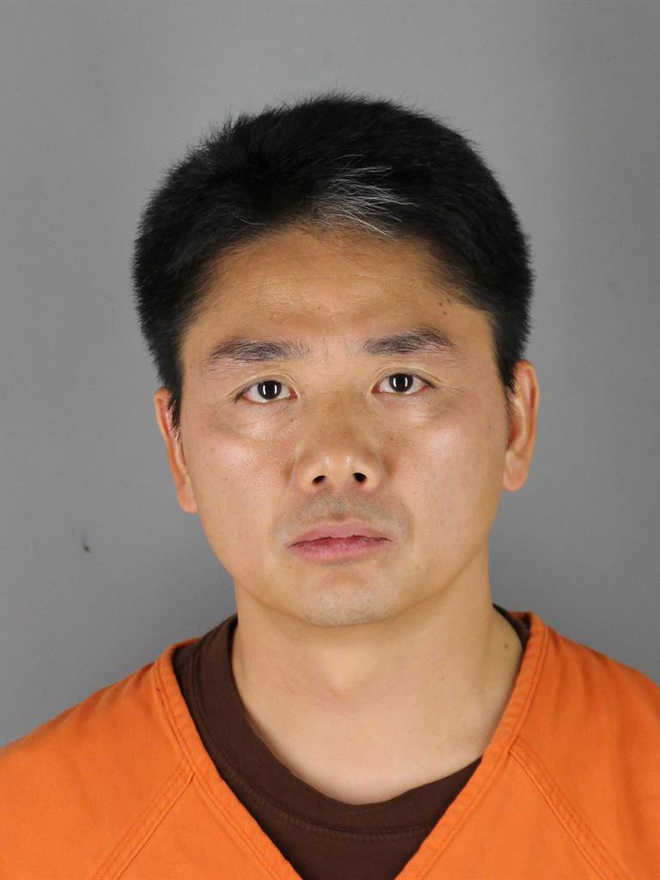 The night a Chinese billionaire was accused of rape in Minnesota