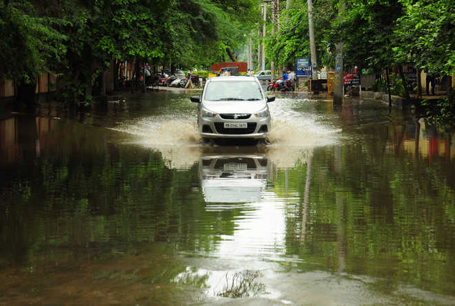 No end in sight to waterlogging problem