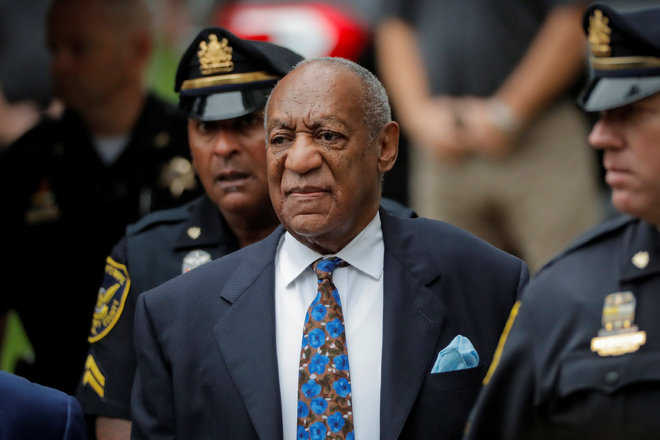 Bill Cosby faces up to 30-yr prison in sexual assault case