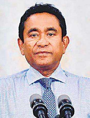 Maldives strongman loses