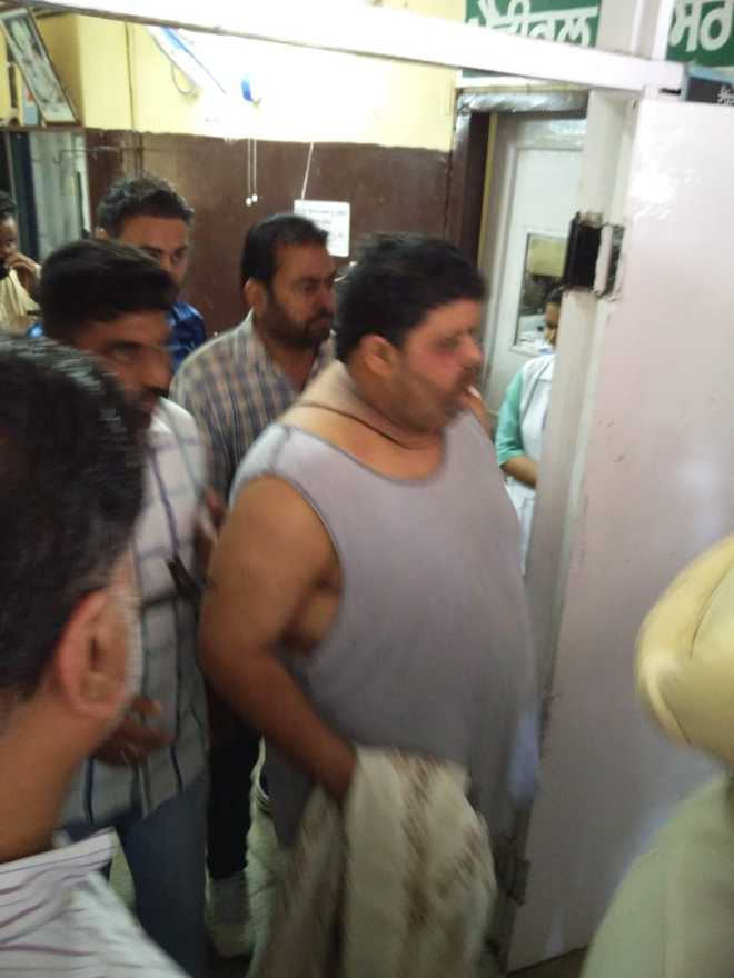 Shiv Sena leader injured in attack by inmates at Ropar jail
