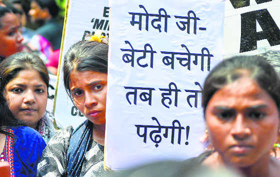 Low convictions sustain Haryana’s rape epidemic
