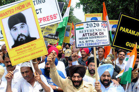 Intel shared by India led to raids on Sikh activists in UK