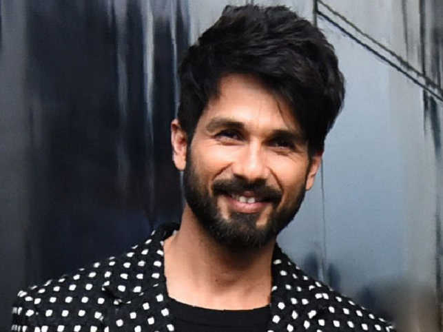 Was curious enough to take on ''Arjun Reddy'': Shahid Kapoor