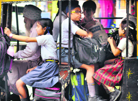 Dengue scare: Schoolkids asked to wear full-sleeved clothes