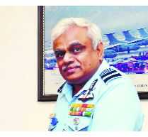 IAF Vice-Chief accidentally shoots self in thigh, stable