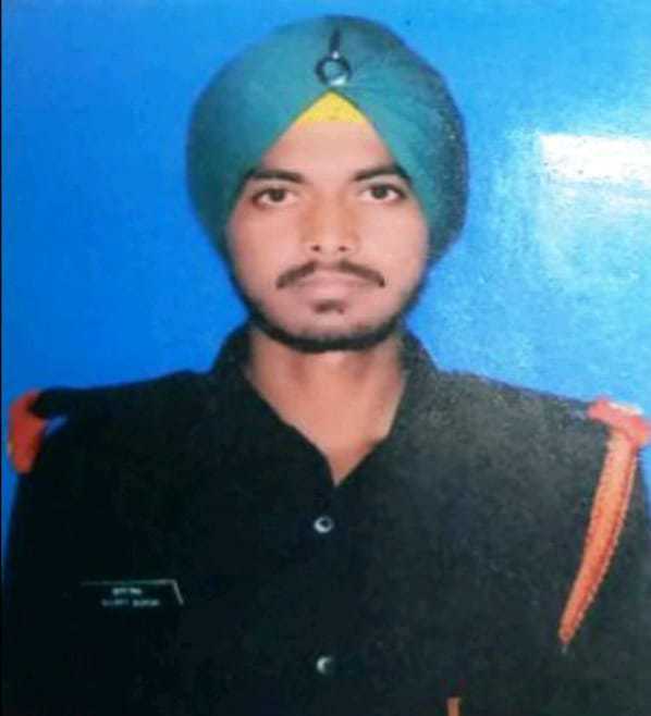 Punjab soldier, 3 militants among 6 killed in Kashmir encounters