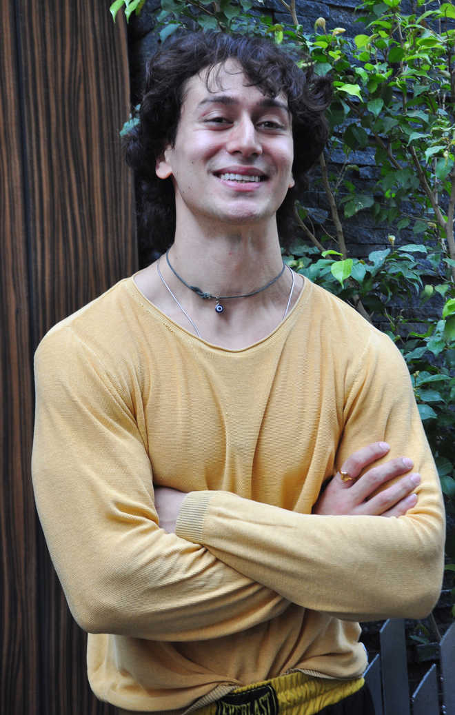 Tiger Shroff urges fans not to do anything silly The 