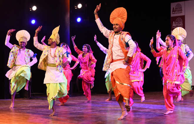 India’s cultural diversity on display