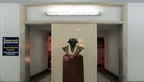 Now, hear Mahatma Gandhi''s heartbeat at Delhi museum