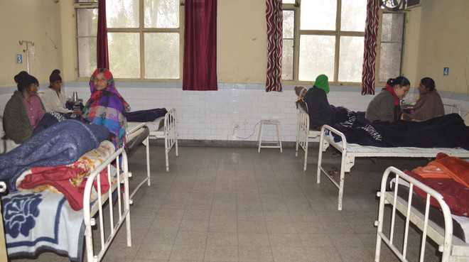 Shortage of medicines plagues civil hospital