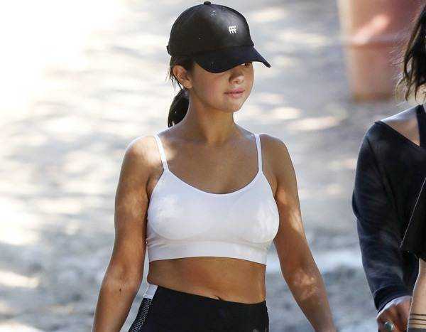 Selena Gomez's Go-To Workout Class Will Cost You $300 an Hour