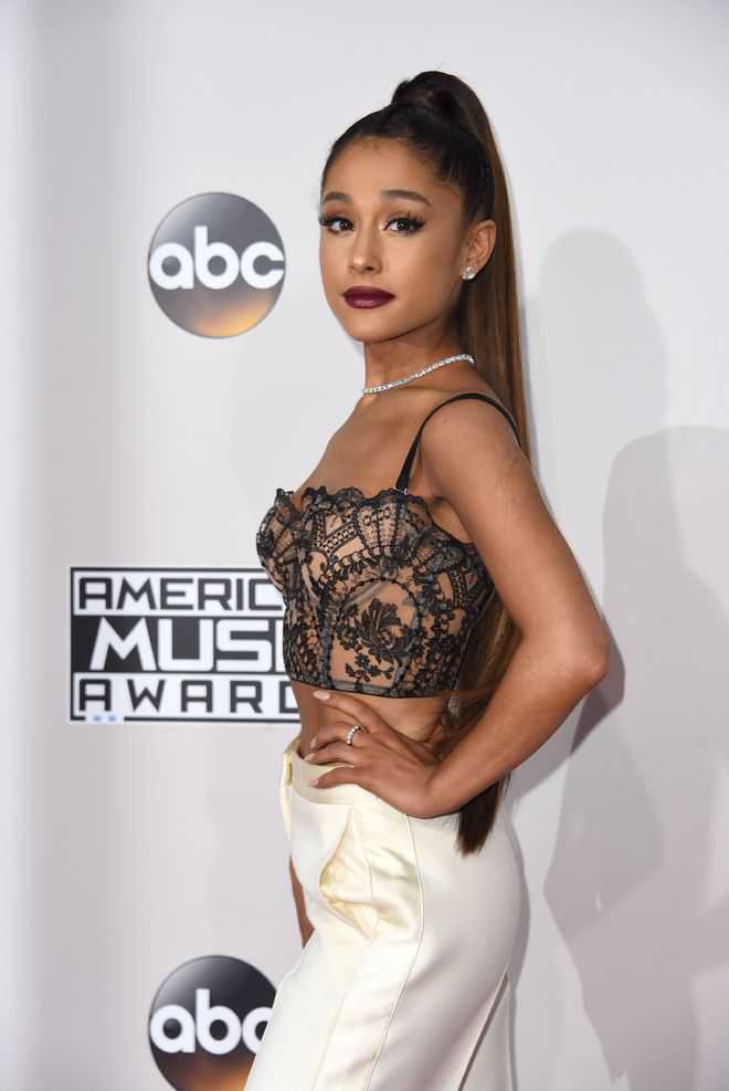 It''s no one: Ariana Grande on dating