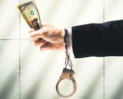 2 cops among 3 booked for demanding Rs 15 lakh bribe
