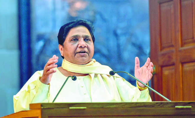 Cong, BJP can’t take Mayawati for granted