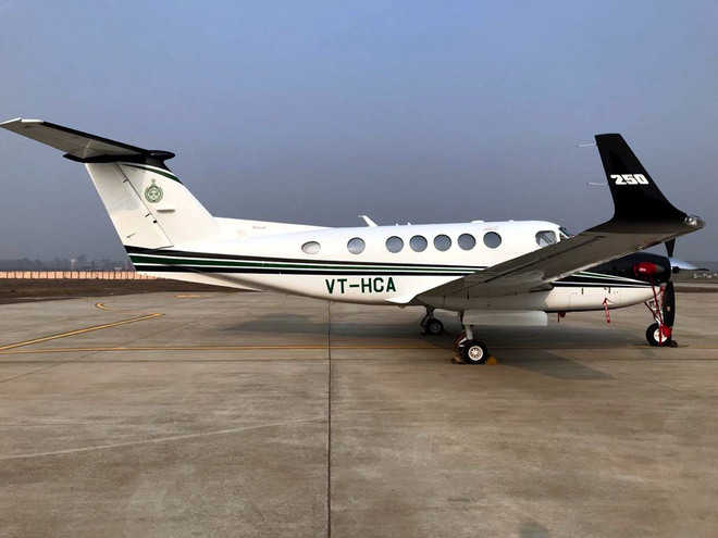 Khattar gets Rs 42-crore aircraft