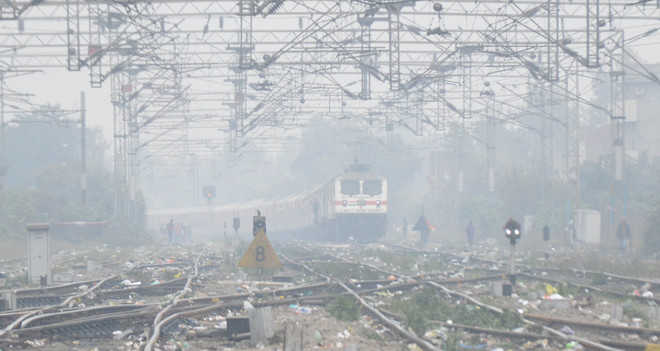 Rail travel on Asr-Delhi section an ordeal