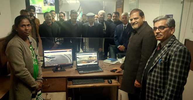 PU launches new SAIF website