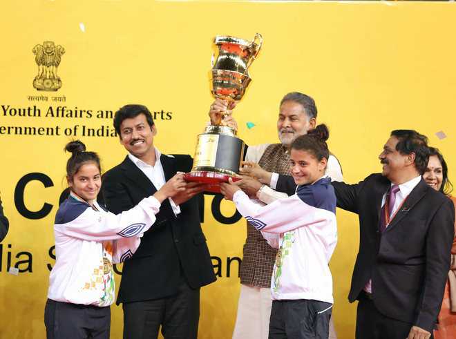 State to award cash prizes to Khelo India Games winners