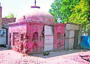 Pak gives heritage status to Hindu site