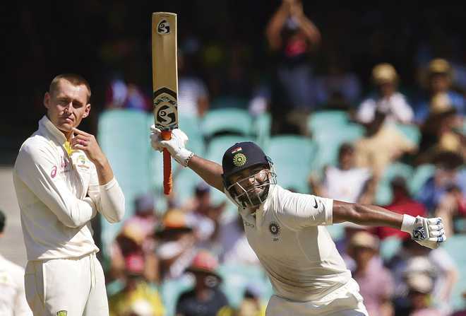 Rishabh Pant is another Adam Gilchrist, says Ricky Ponting