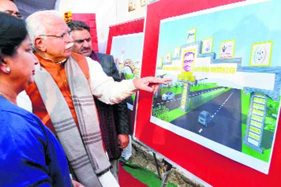 Khattar sure of BJP’s first-ever win in Jind