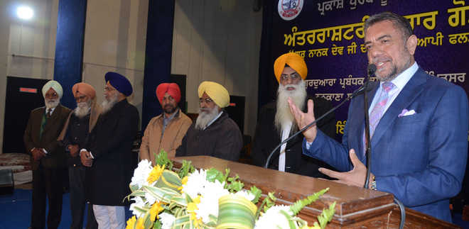 SGPC to establish NRI cell for 550th birth anniversary of Guru Nanak
