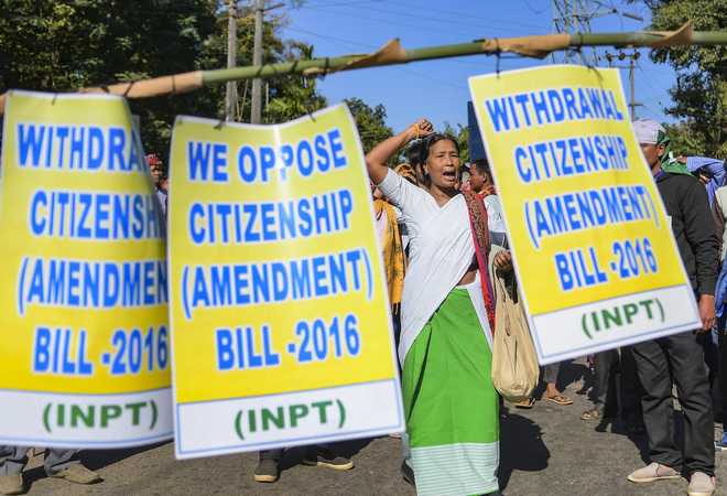 Citizenship Bill: 4 oppn parties move dissent notes to JPC report