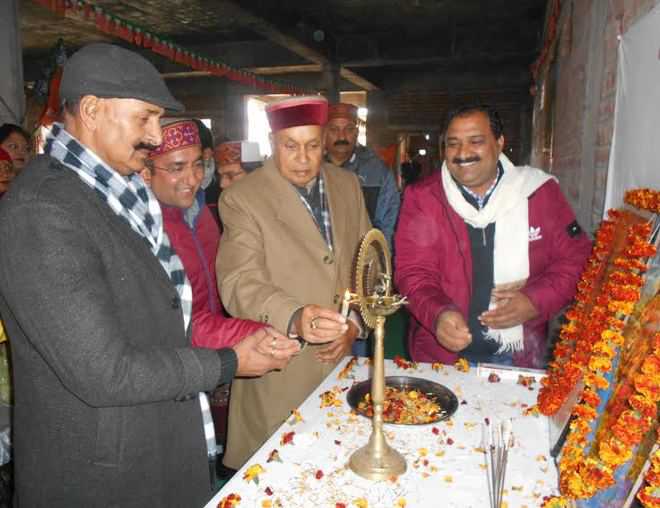 Foundation stone for CUHP to be laid soon: Dhumal